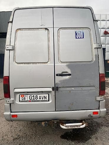 спринтер будуа: Mercedes-Benz Спринтер: 2001 г., 2.2 л, Механика, Дизель, Бус — 8