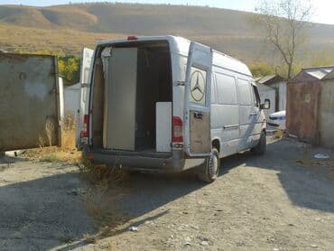 мерс картина: Портер, Переезд, перевозка мебели, По региону, По городу, с грузчиком — 1