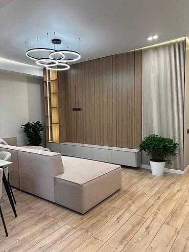 Кыймылсыз мүлк: 3 бөлмө, 80 м², Асанбай мкр Элитка, 14 кабат, Евро оңдоо — 8