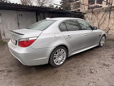 ls 300: BMW 5 series: 2004 г., 2.5 л, Автомат, Бензин, Седан — 8