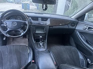 мерс дизель 211: Mercedes-Benz CLS-Class: 2005 г., Автомат, Лифтбек — 2