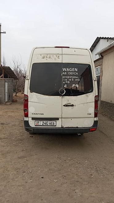 т40 сатылат: Mercedes-Benz Спринтер: 2008 г., 2.5 л, Механика, Дизель — 4