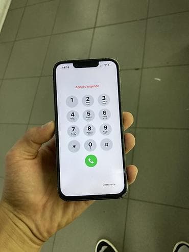 iphone 3: IPhone 13 Pro, Б/у, Alpine Green — 5