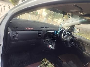 машина за 100к: Toyota WISH: 2003 г., 1.8 л, Автомат, Бензин, Универсал — 4