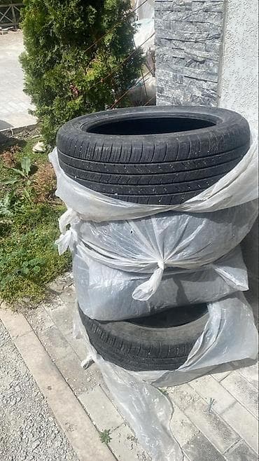 Шины 235 / 55 / R 20, Всесезонная, Комплект, Внедорожные (АТ/МТ), Toyo — 4