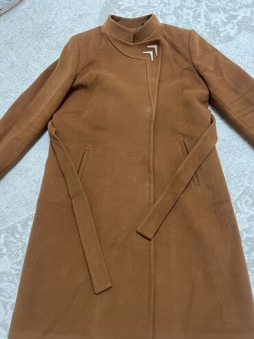 шерстяные кофты женские больших размеров: Женское пальто Paucinni, модель ERMES (коллекция Paucinni), размер 46 — 1