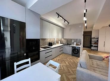 81: 3 комнаты, 81 м², Золотой квадрат Элитка, 12 этаж, Дизайнерский ремонт — 2