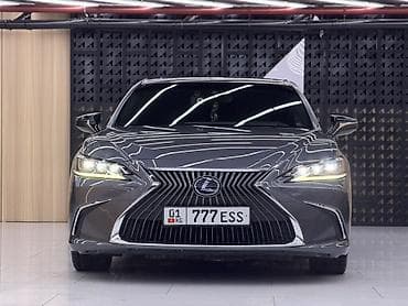 Lexus ES: 2019 г., 2.5 л, Вариатор, Гибрид, Седан at lalafo.kg Lexus ES: 2019 г., 2.5 л, Вариатор, Гибрид, Седан