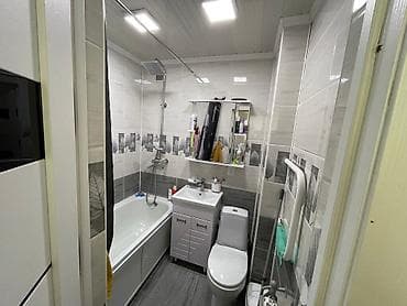 Аренда квартир: 2 комнаты, 43 м², Индивидуалка, 4 этаж, Свежий ремонт — 2