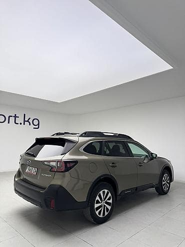 глаза авто: Subaru Outback: 2020 г., 2.5 л, Автомат, Бензин, Универсал — 4