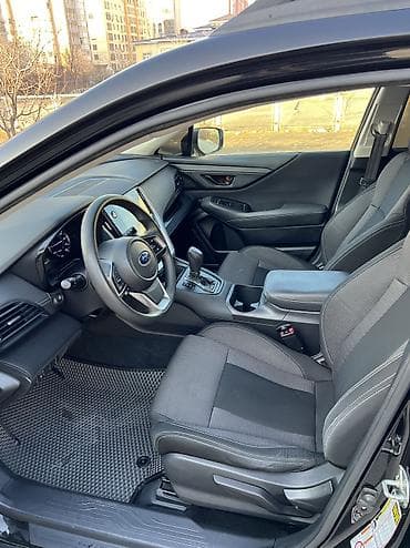 ош ишкаван: Subaru Outback: 2020 г., 2.5 л, Вариатор, Бензин — 6