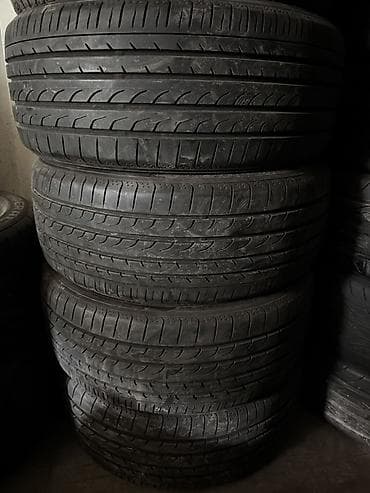 r 21: Шины 225 / 40 / R 19, Лето, Комплект, Легковые, Япония, Yokohama — 2