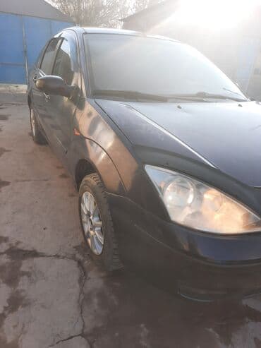 шлифовальная машинка для авто: Ford Focus: 2002 г., 1.6 л, Механика, Бензиновая, Седан — 8