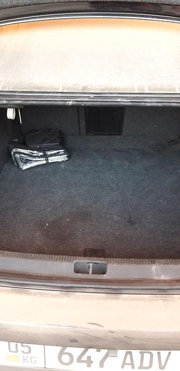 golf 2 8: Volkswagen Passat: 2007 г., 2 л, Автомат, Бензин, Седан — 6