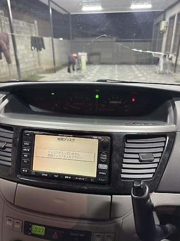 игрушка порно: Toyota Voxy: 2003 г., 2 л, Автомат, Бензин, Минивэн — 3