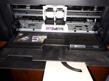 нерабочий принтер: Принтер hp 2520hc МФУ на запчасти или восстановление — 4