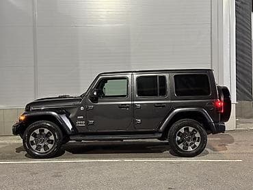 цена за срочность: Jeep Wrangler: 2019 г., 2 л, Автомат, Бензин, Внедорожник — 6