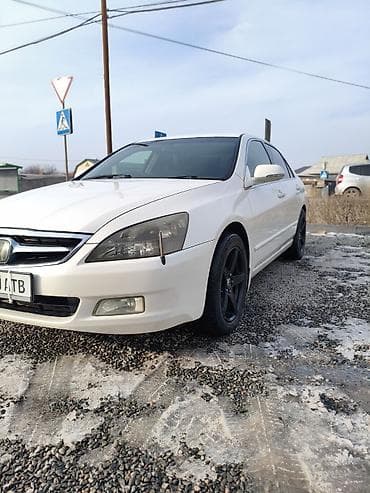 fit 2: Honda Inspire: 2006 г., 3 л, Автомат, Бензин, Седан — 5