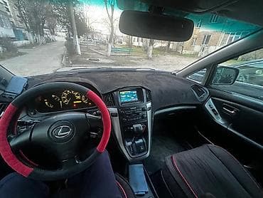 audi a3: Lexus RX: 2001 г., 3 л, Автомат, Бензин, Кроссовер — 6