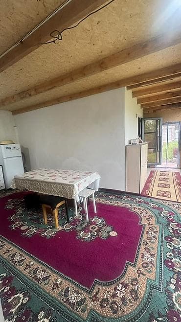 Продажа домов: Продаётся участок в с. Малиновка — 4 сот 🍀🍀🍀🍀 🏠 Времянка 2 комнаты — 6