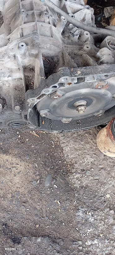 Коробка передач Автомат Toyota 2001 г., Б/у