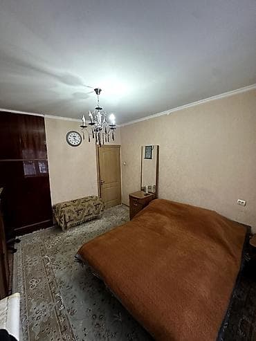 105: 3 комнаты, 64 м², 105 серия, 1 этаж, Косметический ремонт — 4