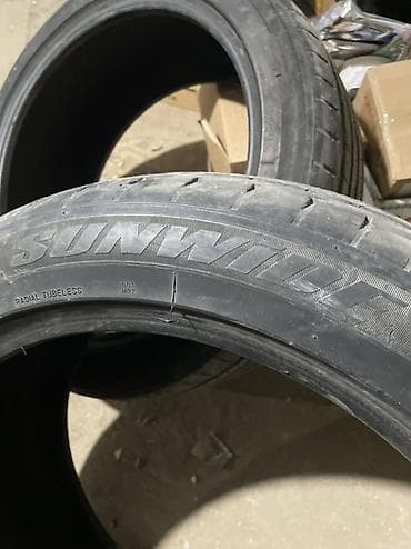 mishelin: Шины 245 / 40 / R 19, Лето, Комплект, Легковые, Michelin — 5