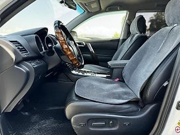 highlander 2012: Toyota Highlander: 2012 г., Бензин, Кроссовер — 7