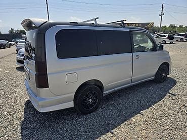 степ минивен: Honda Stepwgn: 2002 г., 2 л, Автомат, Бензин, Минивэн — 4