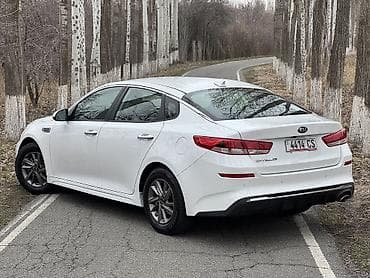 kia k2: Kia Optima: 2019 г., 2.4 л, Автомат, Бензин, Седан — 3