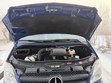 sonata y20: Грузовик, Mercedes-Benz, Дубль, 5 т, Б/у — 10