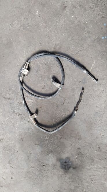 удаленная работа на дому: Mitsubishi Delica Булка трос ручника, Митсубиси Делика трос Задний — 2