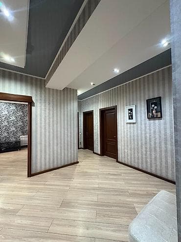 Квартиры: 4 комнаты, 150 м², Элитка, 2 этаж, Свежий ремонт — 1