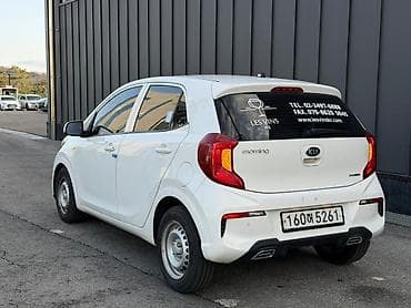 пиканто: Kia Morning: 2021 г., 1 л, Автомат, Бензин, Хэтчбэк — 8