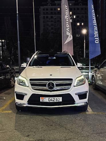 e55 compressor: Mercedes-Benz GL-Class: 2014 г., 4.7 л, Бензин, Внедорожник — 4