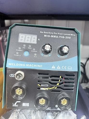 metta samurai: Сварочный аппарат, Полуавтомат — 1