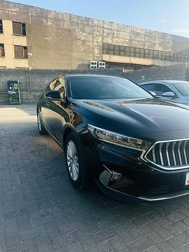 jac s7: Kia K7: 2019 г., 3 л, Автомат, Газ, Седан — 3