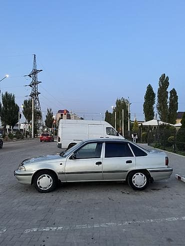 daewoo racer: Daewoo Nexia: 2007 г., 1.5 л, Механика, Бензин, Седан — 4