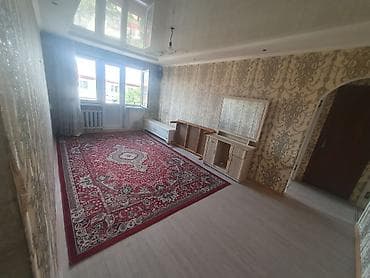 купить квартиру в жк пионер: 3 комнаты, 56 м², 104 серия, 4 этаж, Косметический ремонт — 5