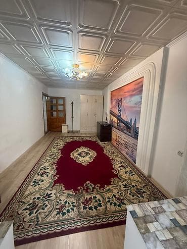 house: 2 комнаты, 43 м², 104 серия, 2 этаж, Евроремонт — 2