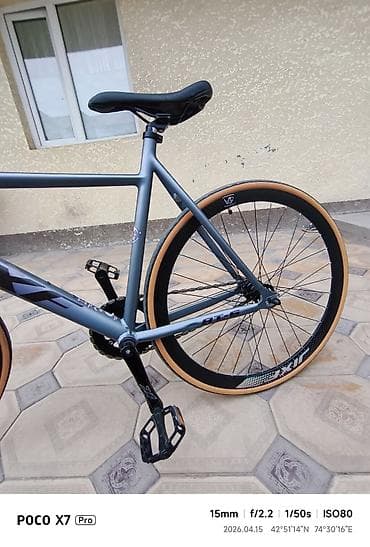 bmb 39: Шоссейный велосипед, Новый — 4