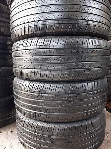 55: Шины 225 / 55 / R 18, Лето, Комплект, GoodYear — 2