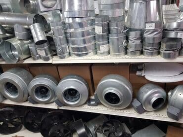 вентиляционный короб для вытяжки: Вытяжка/Вентиляция/Вытяжки Реализация оборудования и материалов для — 4