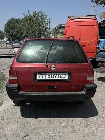 фв 6: Volkswagen Golf Variant: 1994 г., 1.8 л, Механика, Бензин, Универсал — 3