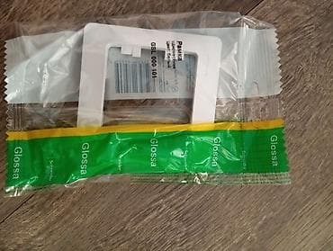 умный счётчик: Рамки и розетки Schneider Electric Glossa (белые) - Серия: Glossa - — 2
