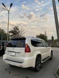 gx470 зеркало: Lexus GX: 2003 г., 4.7 л, Автомат, Бензин, Внедорожник — 5