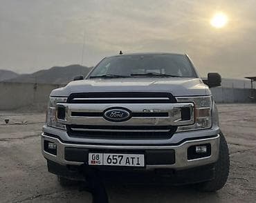 форт ф150: Ford F-150: 2019 г., 3.5 л, Автомат, Бензин, Пикап — 1