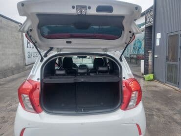 шины 9 00 16: Chevrolet Spark: 2016 г., 0.1 л, Автомат, Бензин, Хэтчбэк — 8