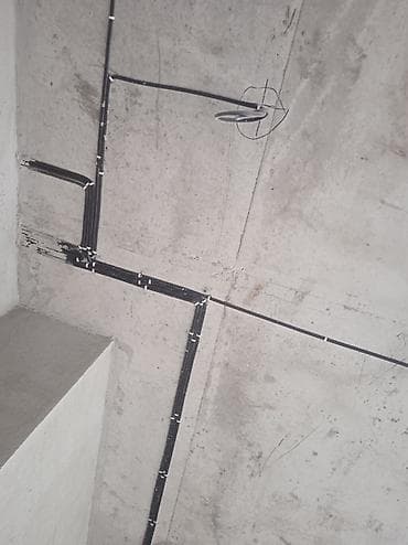 Шаймандарды ижарага алуу: Электрик | Эсептегичтерди орнотуу, Электр шаймандарын демонтаждоо, Видеокөзөмөлүн монтаждоо 3-5 жылдык тажрыйба — 9