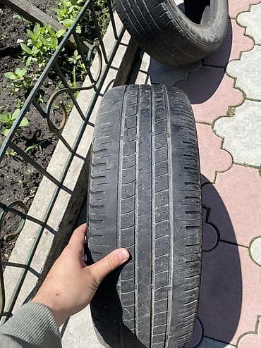 скупка бишкек: Шины 185 / 65 / R 15, Лето, Б/у, Пара, Легковые, Kumho — 2